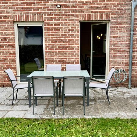 Appartement Proche Pairi Daiza 6Pers Terrasse Et Jardin Mons Exterior photo