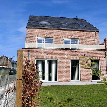 Appartement Proche Pairi Daiza 6Pers Terrasse Et Jardin Mons Exterior photo