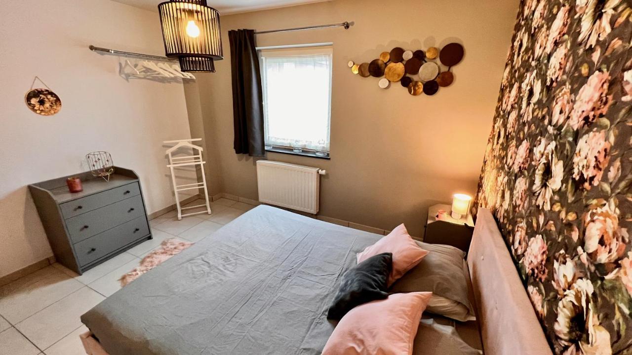 Appartement Proche Pairi Daiza 6Pers Terrasse Et Jardin Mons Exterior photo
